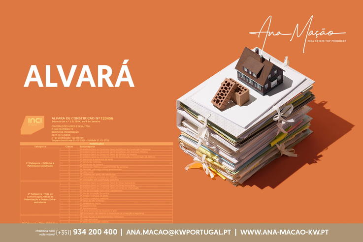 Alvará de Construção